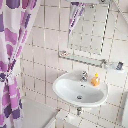 מלון Geismarburg Göttingen