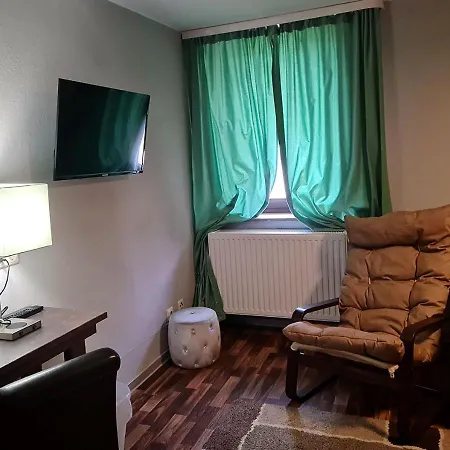 Hotel Geismarburg Göttingen