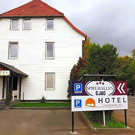 Geismarburg