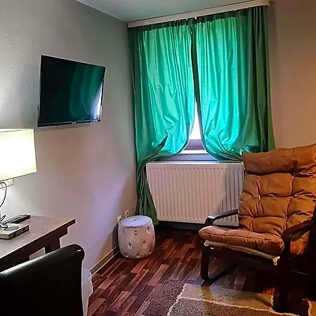 Geismarburg Ξενοδοχείο
