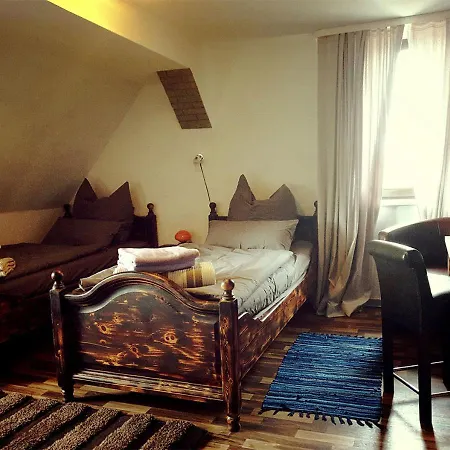 Hotel Geismarburg Göttingen