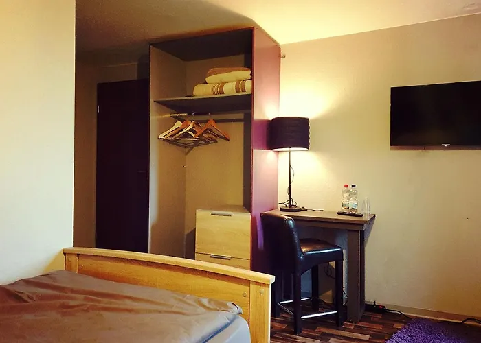 Geismarburg 2* Göttingen